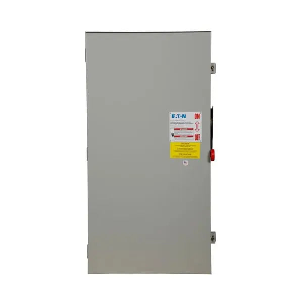 DG325URK - Eaton General Duty Non-Fusible Safety Switch Eaton