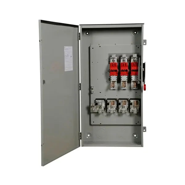 DG325URK - Eaton General Duty Non-Fusible Safety Switch Eaton