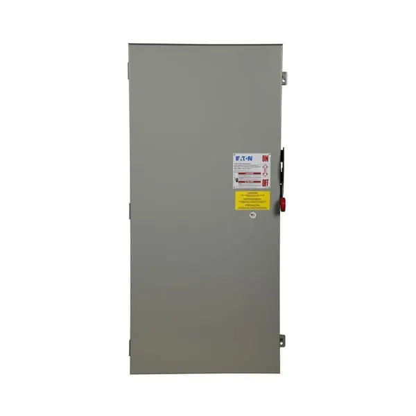 DG326NRK - Eaton General Duty Cartridge Fuse Safety Switch Eaton