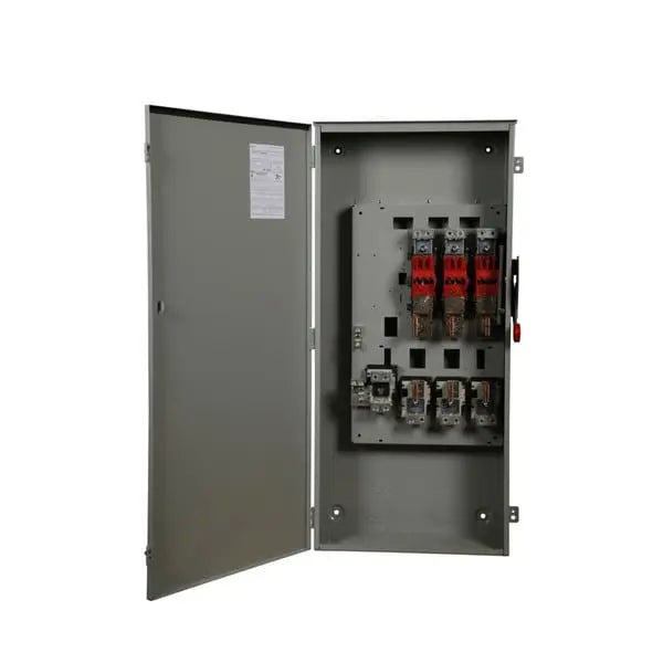 DG326NRK - Eaton General Duty Cartridge Fuse Safety Switch Eaton