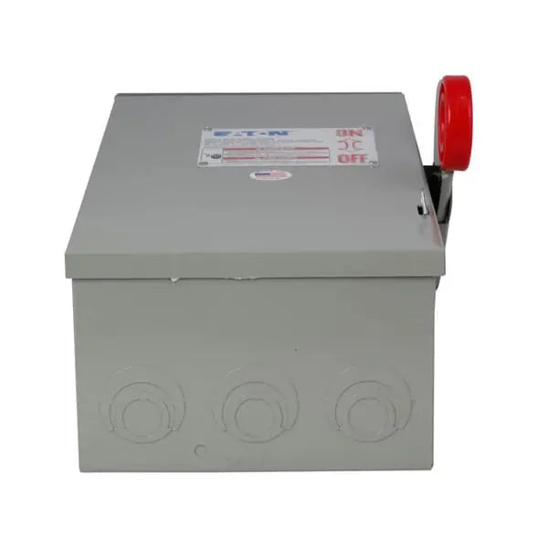 DH322NRK - Eaton Enhanced Visible Blade Single-Throw Safety Switch Eaton