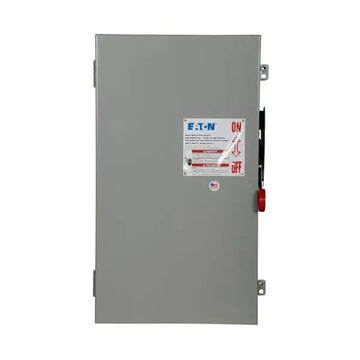 DH324NGK - Eaton Heavy Duty Single-Throw Fused Safety Switch Eaton