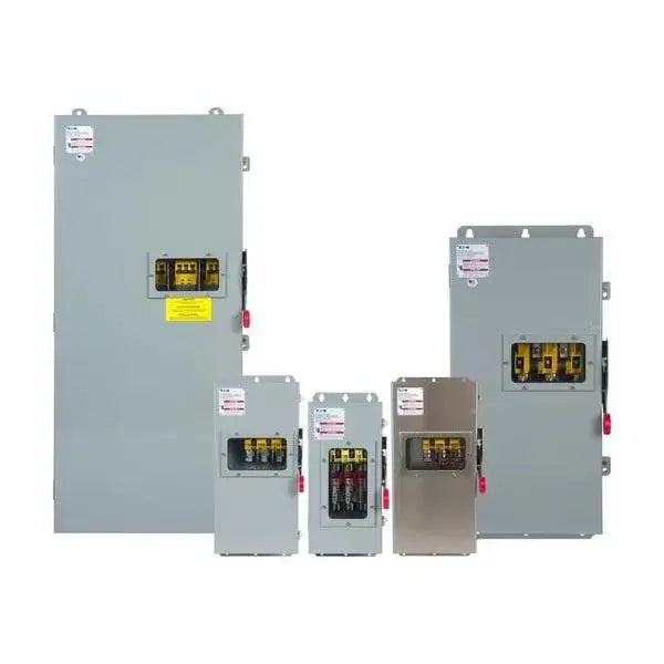 DH361UDKW - Safety Switch | Solar Cellz Inc
