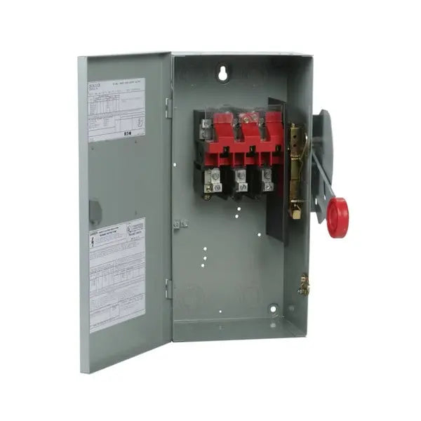 DH362UGK - Safety Switch Eaton