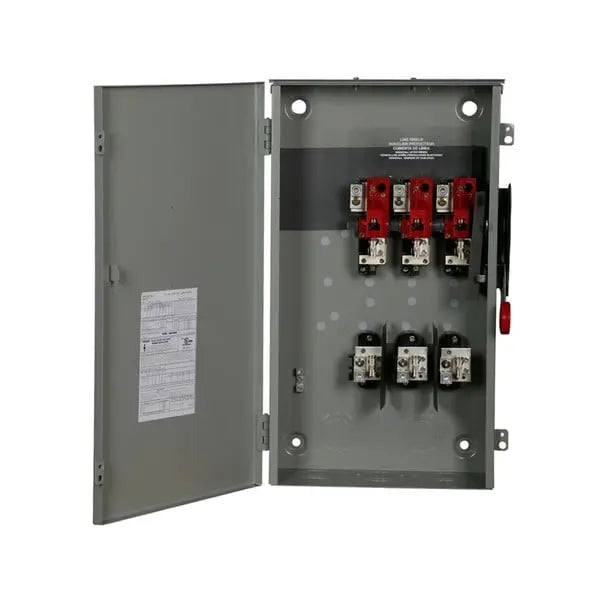 DH364FRK - Safety Switch Eaton