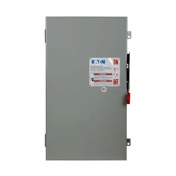 DH364NGK - Eaton Heavy Duty Single-Throw Fused Safety Switch Eaton