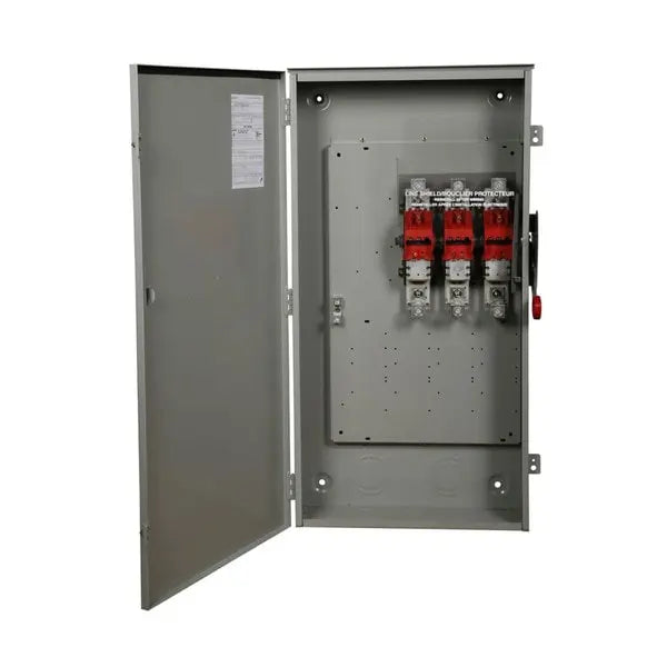 DH365URK - Safety Switch Eaton