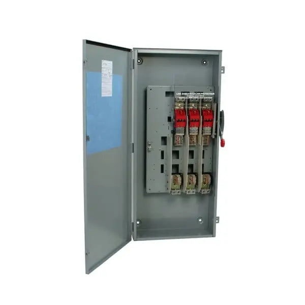 DH366FRK - Safety Switch Eaton
