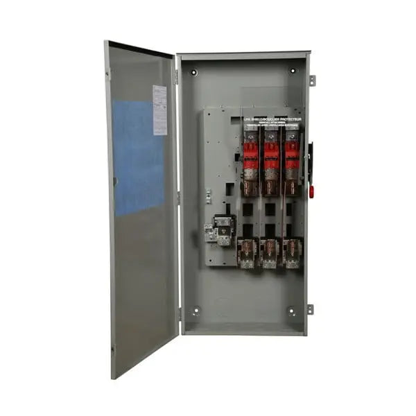 DH366NRK - Eaton Heavy Duty Single-Throw Fused Safety Switch Eaton