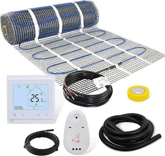 Heat Mat Kit-DuraRack | Solar Cellz Inc