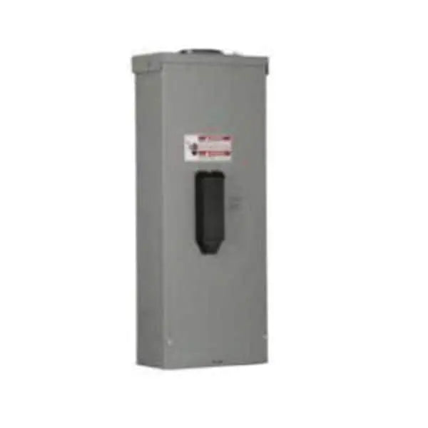 ECCVH100R - 2P 100A 25KAIC Enclosed Circuit Breaker Eaton