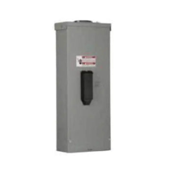 ECCVH100R - 2P 100A 25KAIC Enclosed Circuit Breaker Eaton