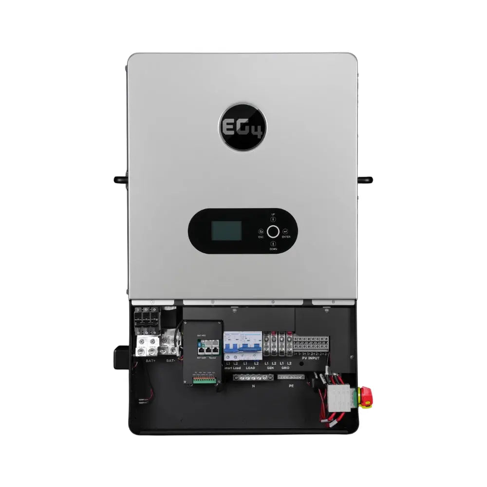 EG4 12000XP Off-Grid Inverter Solar Cellz USA