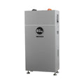 EG4 Indoor WallMount Battery 48V 314Ah 16.1kWh - Angled View