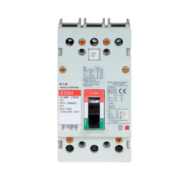 EGH3060FFG - Eaton Series G Molded Case Circuit Breaker Eaton