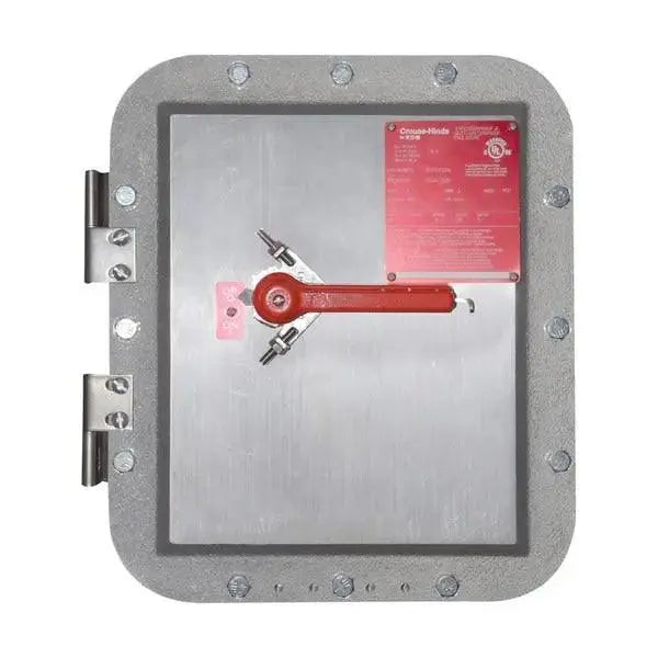 Eidb EIDB - Eaton Crouse-Hinds Series Eid Disconnect Switch Enclosure ...