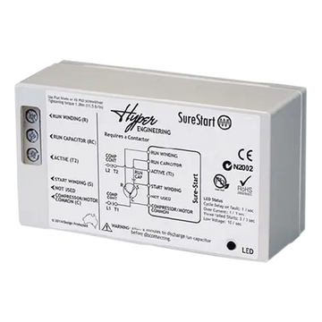 Enphase SureStart 12–20A 115V