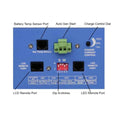 AIMS Power 4000W Pure Sine Inverter Charger - ETL Closeup