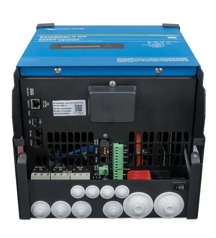 Victron EasySolar-II GX Solar Cellz USA