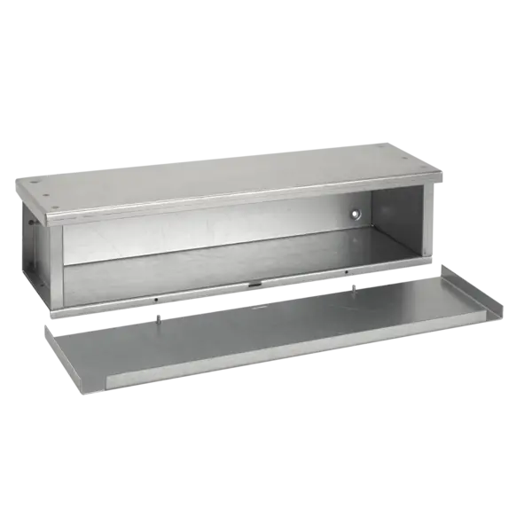 F121272RTGV - Econo Trough Nvent Hoffman