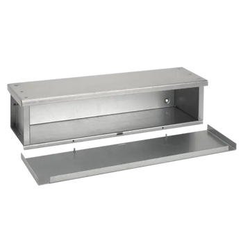 F121272RTGV - Econo Trough Nvent Hoffman