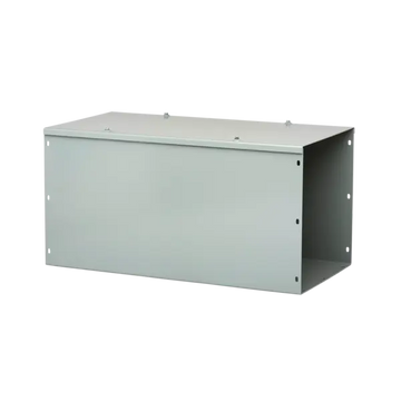 F44G48WK - Straight Section Lay-In Hinged-Cover Type 1 With Kos Nvent Hoffman