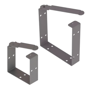 F44GUC - Universal U-Connector For Layin Wireway Nvent Hoffman