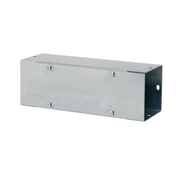 F44T124GV - Straight Section Layin Flat Cover Type 1 No Kos Nvent Hoffman