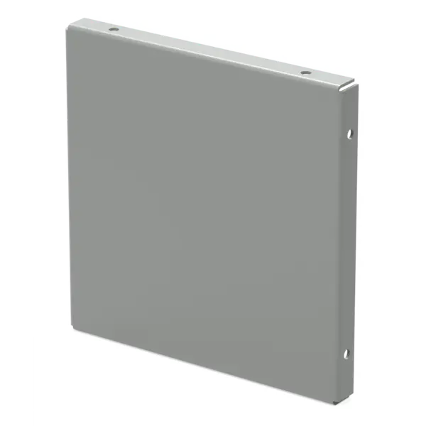 F88GCPNK - Closure Plate Layin Wireway Without Knockouts Nvent Hoffman