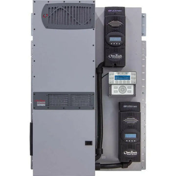 Outback FLEXpower 8kW 48V Pre-wired Radian System 120/240V (SKU Part Number FPR-8048A-01) OutBack Power