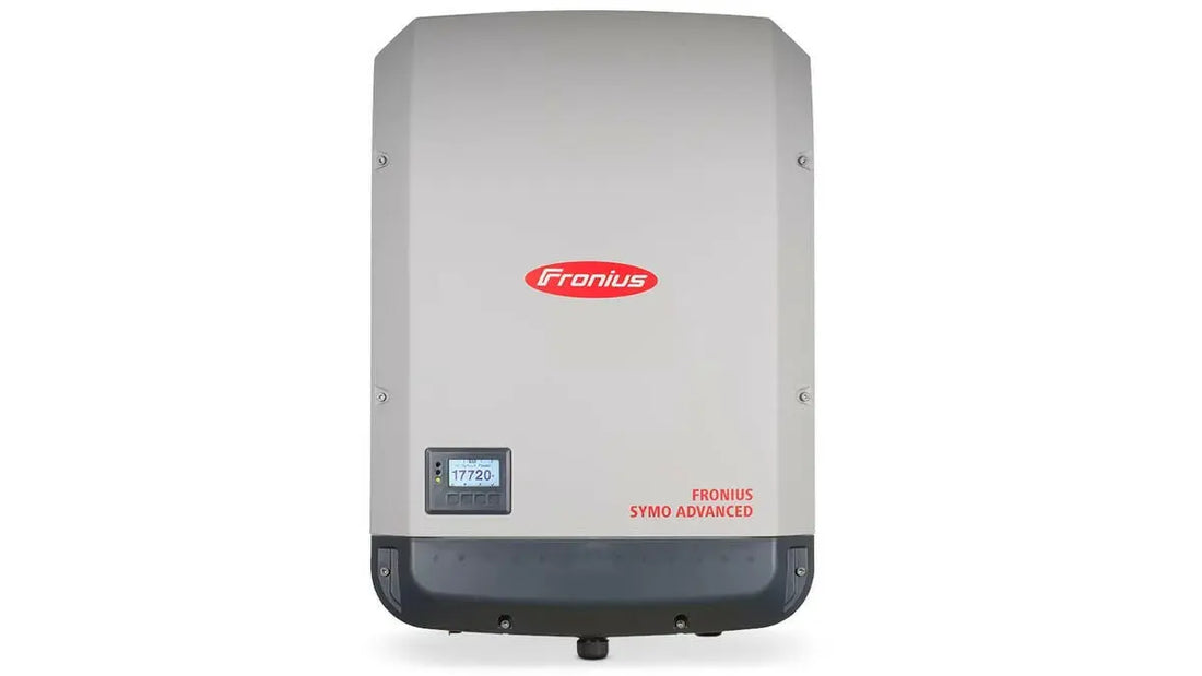 Fronius Symo Advanced 18 kW Peak Three Phase Commercial String Inverter Fronius