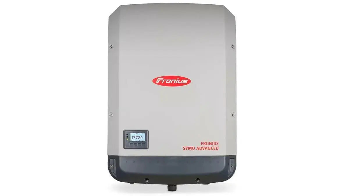 Commmercial String Inverter Fronius Symo Advanced Three Phase Commercial String Inverter with Data