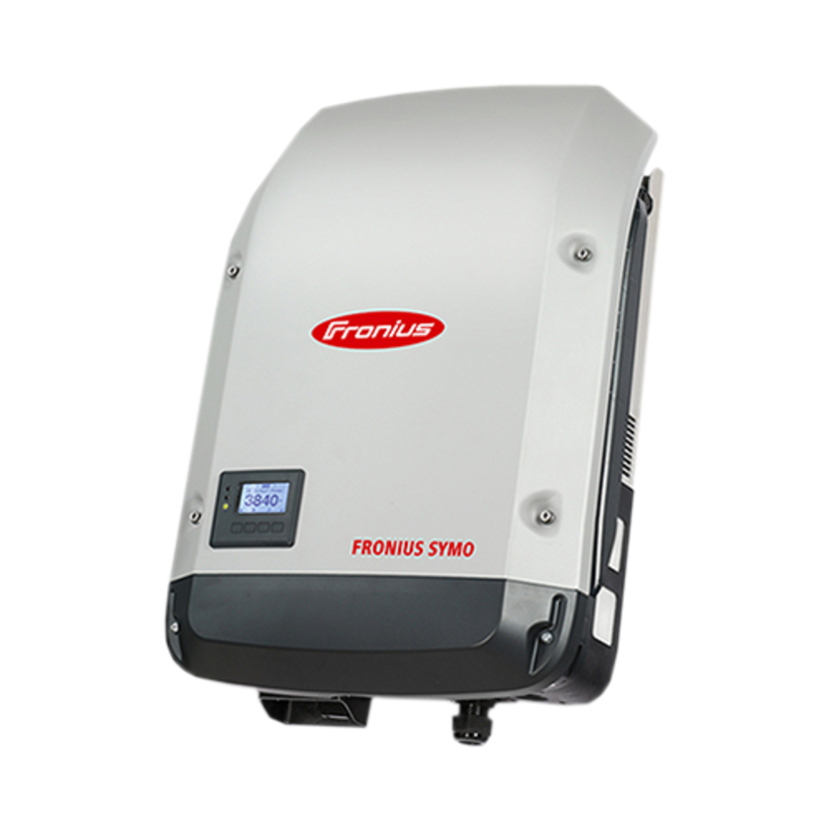 24kW Fronius Symo Advanced 24.0-3 480V 3-Phase String Inverter.