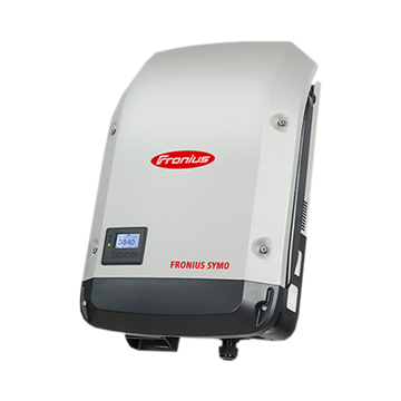 24kW Fronius Symo Advanced 24.0-3 480V 3-Phase String Inverter.