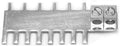 Outback Power Combiner Bus Bar with Dual #2/0 AWG Output Lugs (SKU Part Number FW-CBUS-12).