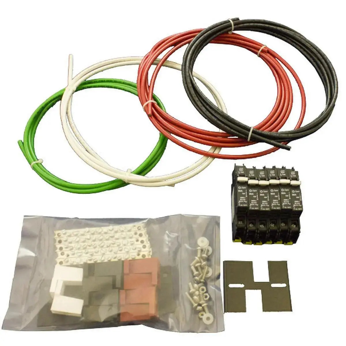 Outback FW-IOB-D-120/240VAC Dual inverter Input-Output-Bypass for FW500 ...