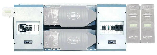 Outback FW-IOB-D-120/240VAC Dual inverter Input-Output-Bypass for FW500 ...