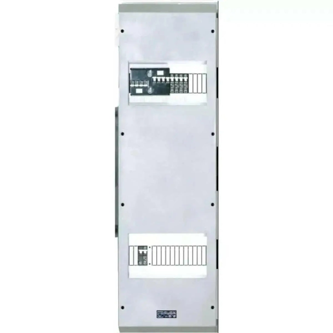 Outback FW1000-AC AC breaker enclosure.