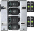 Outback FW1000-DC DC breaker enclosure.