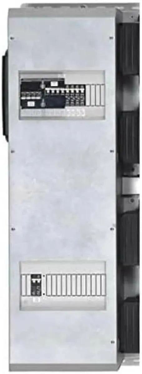 Outback FW1000-DC DC breaker enclosure.