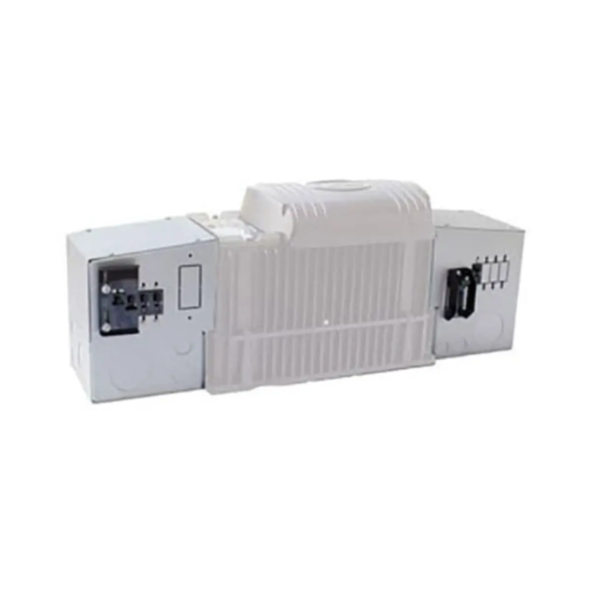 Outback Power FW 250 DC and/or AC breaker enclosure (SKU Part Number FW250).
