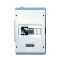Outback FW500-AC AC breaker enclosure.