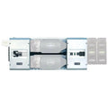 Outback FW500-AC AC breaker enclosure.