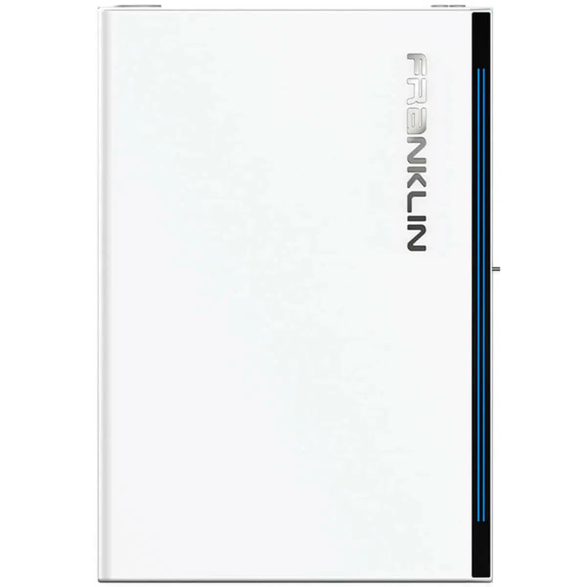 FranklinWH 13.6 kWh Lithium Iron Phosphate (LFP) Standard Version Indoor/Outdoor Rated aGate X Energy Management Device FranklinWH