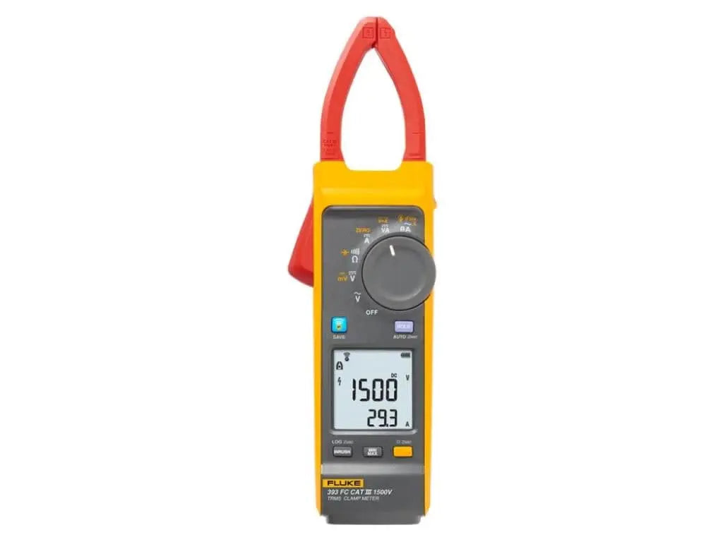Fluke SOL-DMM87V-KIT - Solmetric PV Analyzer High Efficiency Curve Tracer DMM and Clamp Kit Solar Cellz USA