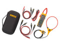 Fluke 393‑FC‑PVLEAD Solar Test Kit — High‑Voltage DC Precision Bundle Solar Cellz USA