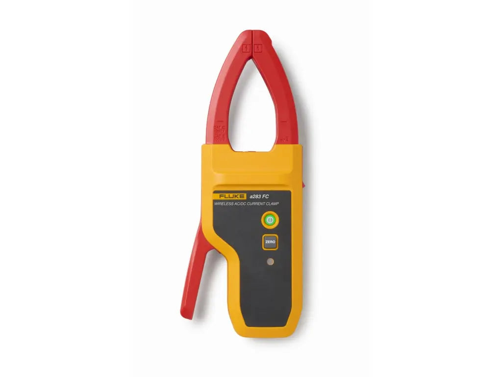 Fluke 283FC/PV Solar Kit – CAT III 1500 V TRMS Wireless Multimeter & Clamp Kit Solar Cellz USA
