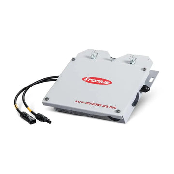 Fronius Rapid Shutdown Box-Duo – PV System Safety Device.