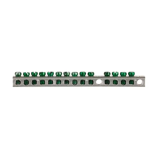 GBK14 - Eaton CH Loadcenter and Breaker Accessories - 14 Terminal Ground Bar Kit Eaton
