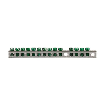 GBK14 - Eaton CH Loadcenter and Breaker Accessories - 14 Terminal Ground Bar Kit Eaton